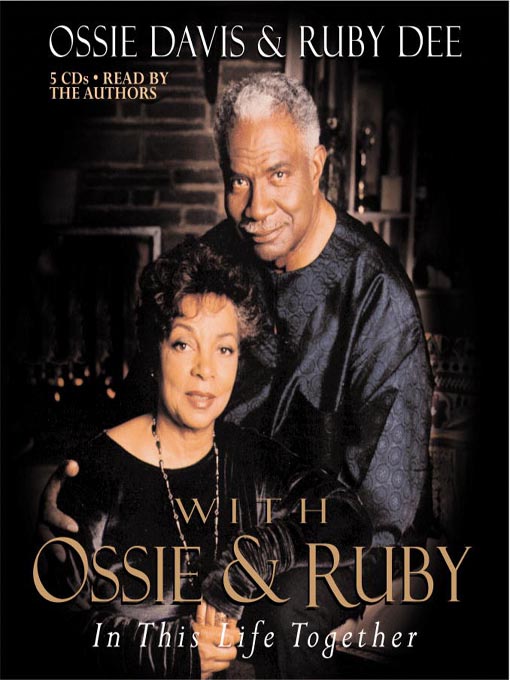 Title details for With Ossie and Ruby by Ossie Davis - Available